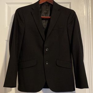 Black blazer, 36S, Kenneth Cole Reaction.